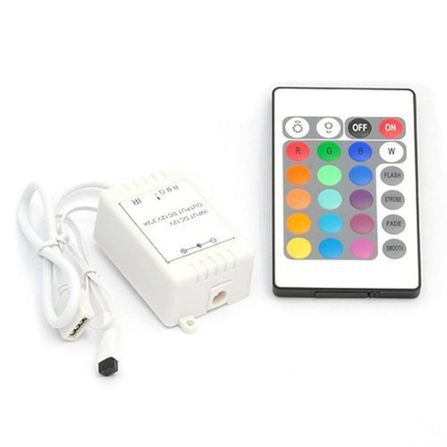 Contrôleur lumière led - contrôleur,