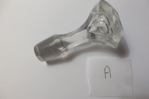 Ancien gros bouchon - , carafe