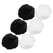  6 Pcs Queue De Lapin