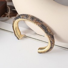 Bracelet panthère à la mode