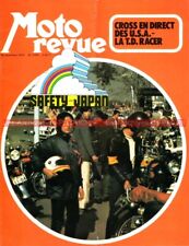 MOTO REVUE 2100 HONDA DAX ST 50 70 90 Safety JAPON KAWASAKI 750 H2 1972