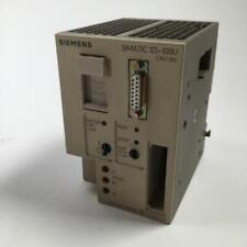 SIEMENS - 6ES5103-8MA01 - CPU