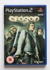Eragon (PS2) (Sony PlayStation 2, 2006) PAL en boîte et complet livraison gratuite
