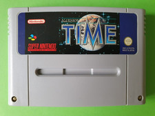 ILLUSION OF TIME / jeu Super