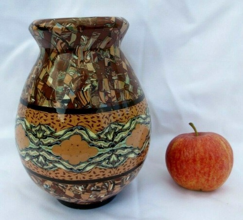Gerbino vase en - *,
