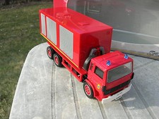 SOLIDO POMPIER CAMION RENAULT