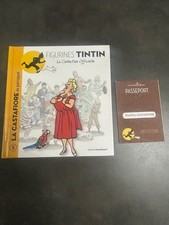 Tintin livret Moulinsart pour