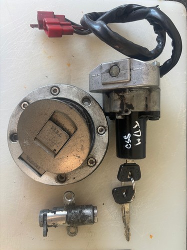 Yamaha 850 tdm 2001 4tx - 850,