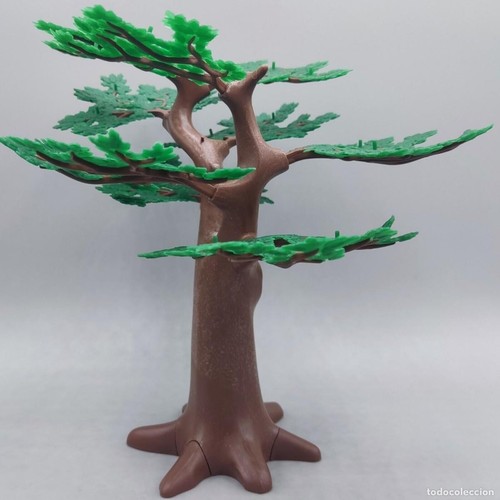Playmobil grand arbre diorama - playmobil,