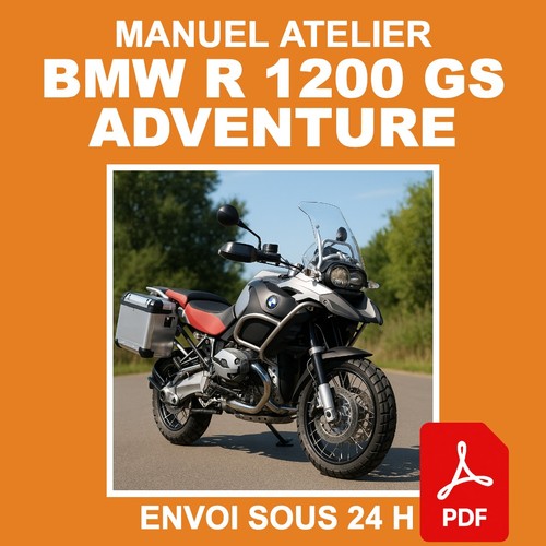 Manuel atelier bmw 1200 - atelier,