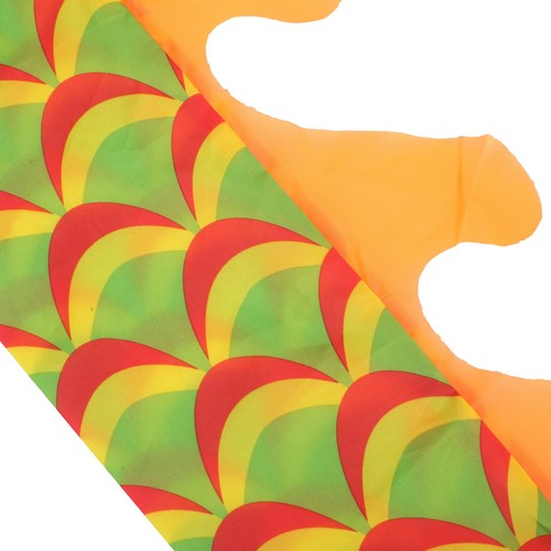 Ruban dragon chinois danse - ,