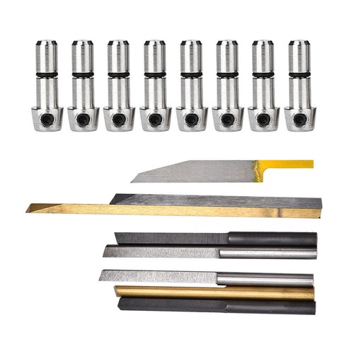 Engraving cutting bits de - 8,