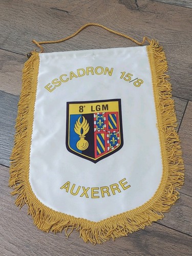 Fanion militaire - un,