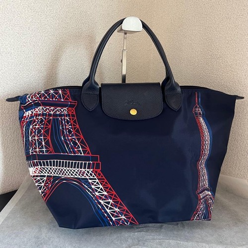 Sac fourre tout - sac, longchamp