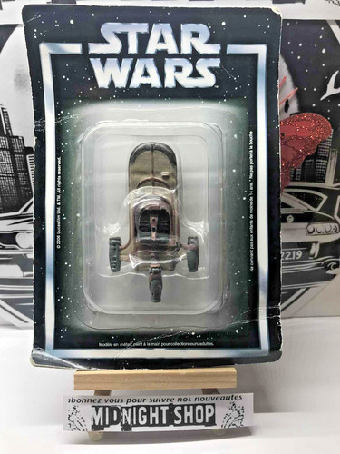 Figurine atlas star wars plomb - figurine,