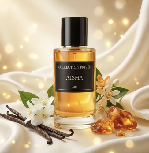 Parfum mixte aisha - aisha, 50ml