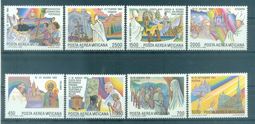 Vatican 1986 t - y,