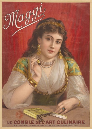 Affiche poster maggi - affiche,
