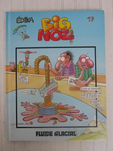 Edika tome big noz - noz, §