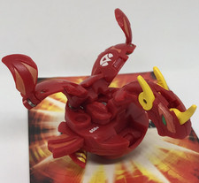 Bakugan Ultra Dragonoid Pyrus