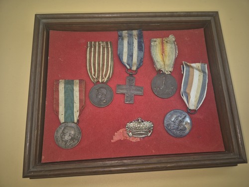 Médaille commémorative 1re