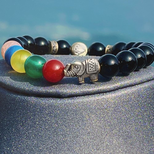 Charming lucky elephant - charming,