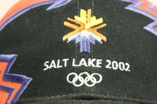 New 2002 salt lake olympics - new,