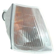 Clignotant Avant Droite pour Renault Clio 1 57 90-96 Flèche Blanche Argent