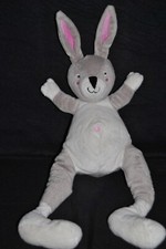 🍀Doudou Lapin IKEA Blanc