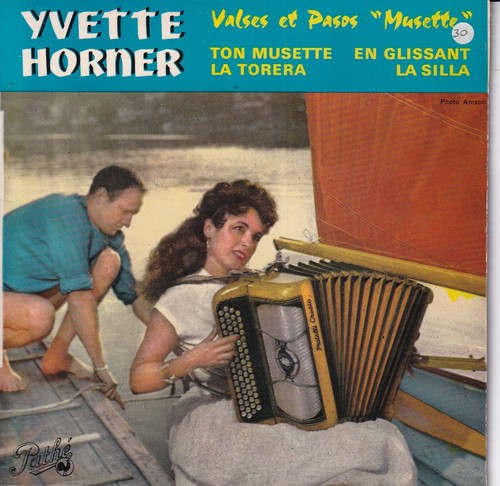 Yvette horner ton - fr,