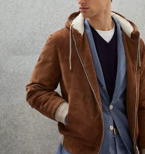Nouvelle veste pour homme - , en