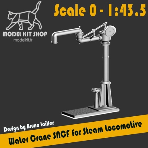 Grue à - (,