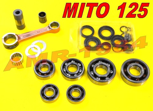 Kit révision moteur cagiva - moteur,