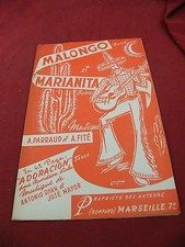 "Partition Malongo Marianita