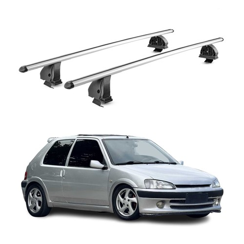 Barres toit transversales - toit,