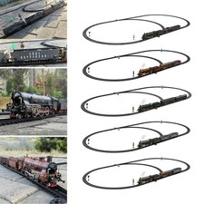 Train miniature à vapeur