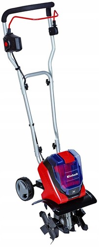 Motoculteur sans fil - , einhell