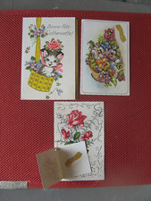 ++"1588"  3 CPA FANTAISIES