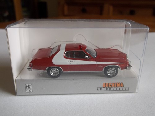Brekina 19729 starsky hutch - 19729,