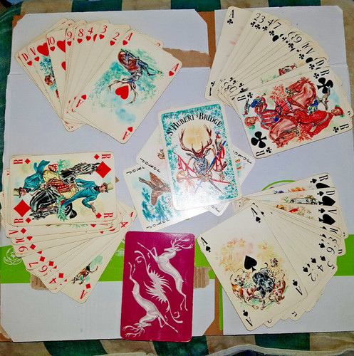 Set card hunting - 54,