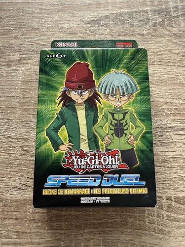 Speed duel decks de - speed,