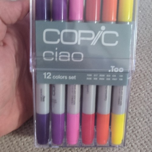 Copic ciao stylos - ciao, stylos/marqueurs
