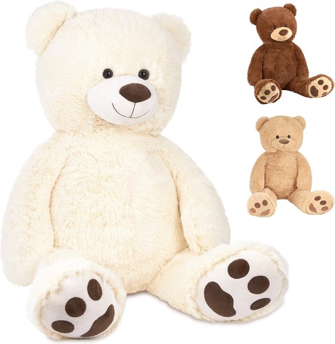 Peluche géante brubaker - géante,