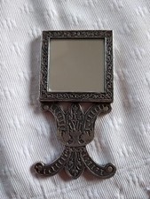 Original Ancien Petit Miroir