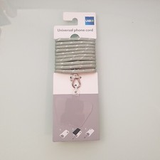 1X Cordon De Téléphone