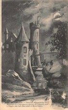 Paris - Montmartre - Support d'arbre majestueux Des Ligier - Seigneurs De