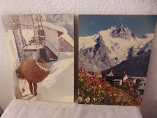 Lot tableaux montagne - lot,