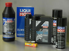 Maintenance - Kit Triton Baja 400 Supermoto 400 Inspection Huile Et Bougie