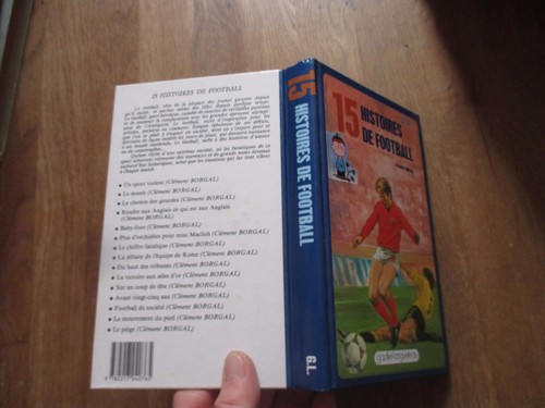 Serie histoires football - serie, 15