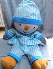 RANGE PYJAMA RAYE BLEU ET